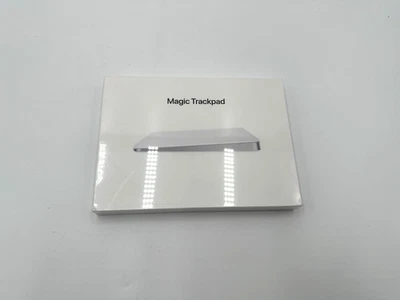 Apple Magic Trackpad - MK2D3Z/A - A1535 - Weiß - Neu OVP verschweißt - Bild 1 von 4