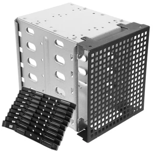Hard Drive Bracket Hard Drive Accessories Hard Drive Storage Box - Afbeelding 1 van 12