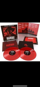 OST - The Music Of Red Dead Redemption II - EU 2019 Mint Offen 2 LPs Red Vinyl - Bild 1 von 3