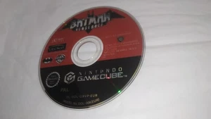 DISC ONLY PAL Nintendo Gamecube GC NGC Batman Vengeance - Picture 1 of 2