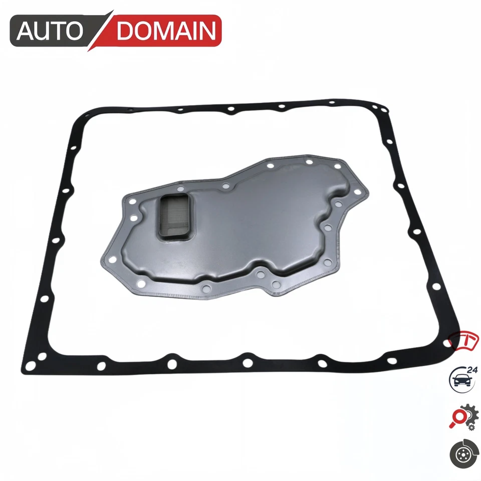 Auto Transmission Filter Kit For 03-10 INFINITI M35 M45 Q45 QX56 3.5L 4.5L 5.6L - Image 1 of 4