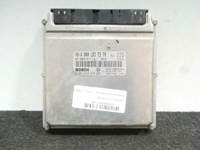A0001537379 - 0281010970 - 28RTF357 CENTRALINA MOTORE / BOSCH / 411006 PER MERCE - Immagine 1 di 4