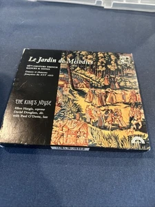 Le Jardin De Melodies by King's Noyse (CD, 1997) - Picture 1 of 6