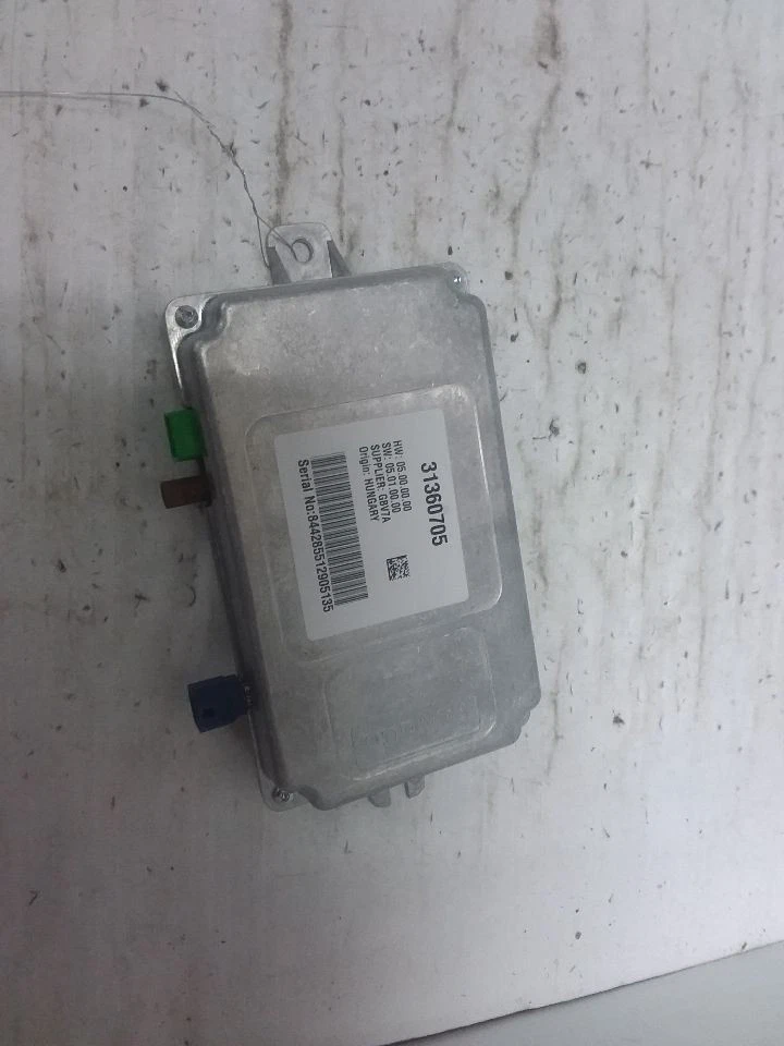 Módulo de control de cámara de visión trasera de asistencia al conductor compatible con VOLVO XC60 31360705 14-17 Foto 1 de 4