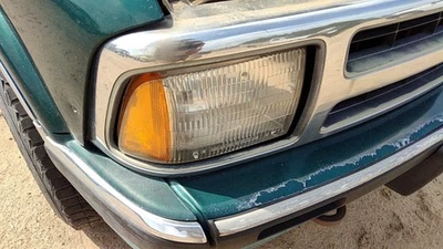 1995 1996 1997 S10 Blazer pasajero luz de cabeza derecha OEM lámpara delantera Foto 1 de 4