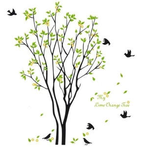 New Removable Tree Art PVC DIY Wall Sticke Wall Sticker Decal Mural Room Decor - Picture 1 of 7