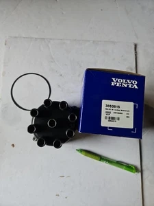 Genuine Volvo Penta 3853815 Distributor Cap NOS OEM VLB2 - Picture 1 of 3