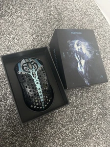 Finalmouse STARLIGHT-12 Phantom Wireless Gaming Mouse Size m - Picture 1 of 5