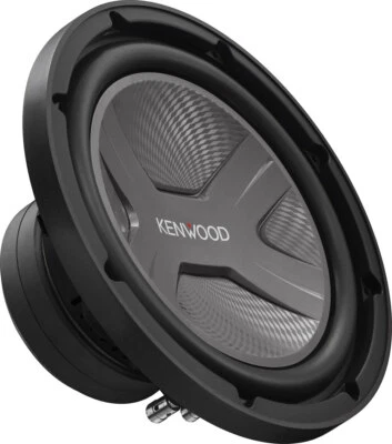Kenwood KFC-W2541 10" 4-ohm Component Subwoofer - Image 1 of 3