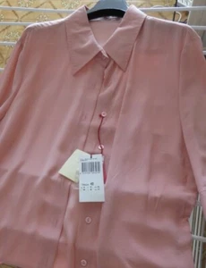 CAMICIA IN PURA SETA, NUOVA con cartellini - Foto 1 di 6