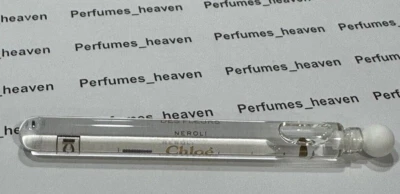 Chloé Chloe Atelier Des Fleurs Neroli Eau De Parfum Muestra 4 ml Envío Gratis Foto 1 de 4