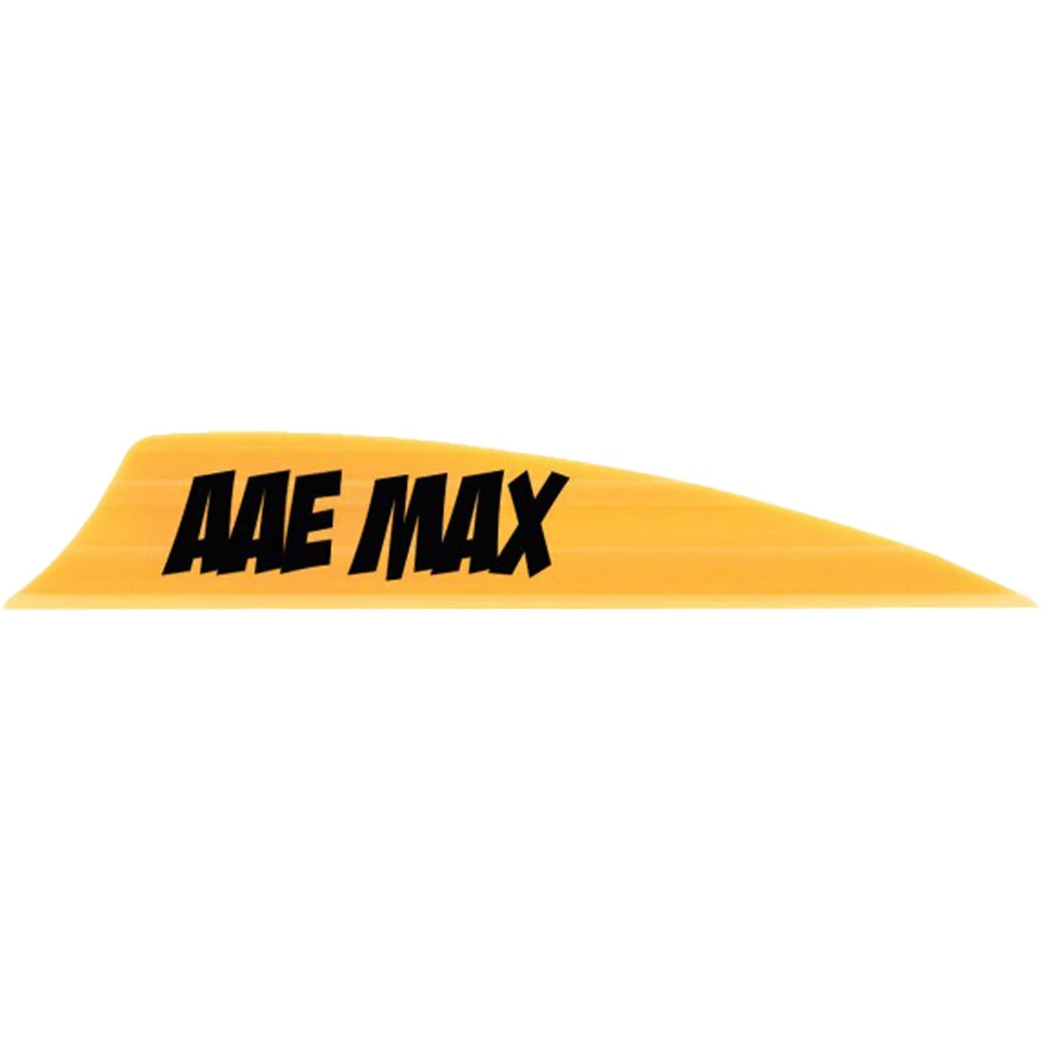 AAE Max 2.0 Shield Cut Vanes Sunset Gold 50 pk. — 第 1/1 张图片