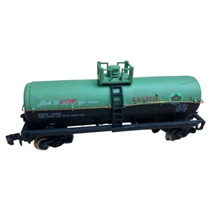 N Bachmann 73661 Chemical Tank Car “Look to DOW” Caustic Train 🚂🧪 - Picture 1 of 5
