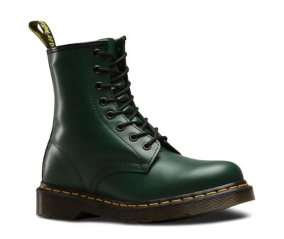 Dr. Martens 8 Loch 1460 Green Smooth 11822207 - Bild 1 von 4