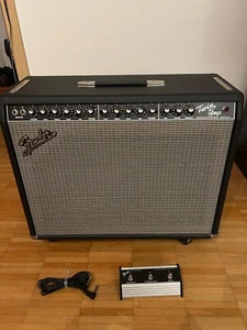 Fender Twin Amp 2-Channel 100 Watt 2x12“ Guitar Combo 1994-2001 - Bild 1 von 1