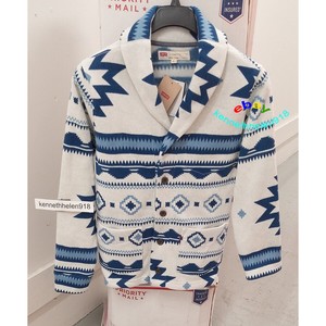 levis sweater jacket