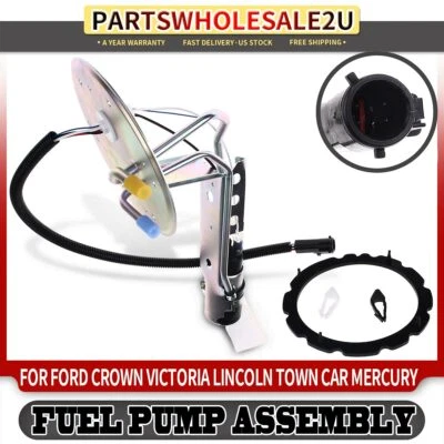 Conjunto de módulo de bomba de combustible para Ford Lincoln Town Car Mercury 1995 1996 V8 4,6 L Foto 1 de 4