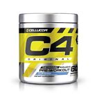 Cellucor C4 Original Pre Workout Energy & Focus | 60 Servings | 390g