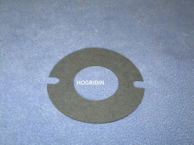 Harley-Davidson Panhead Shovelhead Ironhead Sportster Generator Mounting Gasket - Image 1 of 2