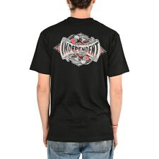 Independent Legacy S/S T-Shirt - Black