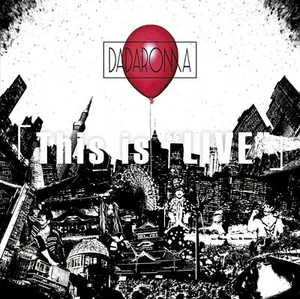 New CD+DVD DADAROMA -THIS IS LIVE (TYPE-A)- from Japan - Picture 1 of 1