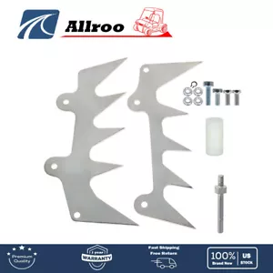 For Stihl 029 039 MS271 MS290 MS310 MS311 Saws Dual Felling Dog Catcher Set US - Picture 1 of 12