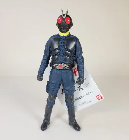 Bandai Phase Variation Batta Augs Shin Kamen Rider Movie Monster Series Figure Cover