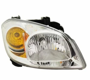 RIGHT Passenger Headlight Headlamp For 2007 2008 2009 Pontiac G5 - Picture 1 of 4