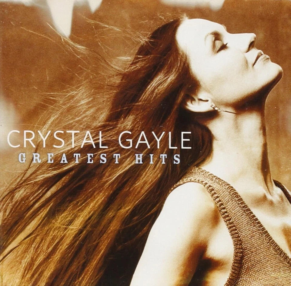 Crystal Gayle Greatest Hits [Import] (CD, 2007, Capitol) *NEW* *FREE Shipping* Foto 1 de 1