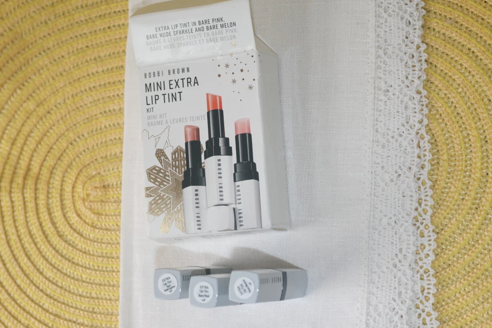 BOBBI коричневый мини дополнительный кромки оттенок мини набор из 3: .02 oZ/7G - Изображение 1 из 1