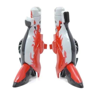 Transformers Cybertron - Deluxe Class Override GTS - Replacement Leg Parts - Image 1 of 2