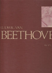 LUDWIG VAN BEETHOVEN BY JOSEPH SCHMIDT-GORG AND HANS SCHIMDT, 1970 - Picture 1 of 1