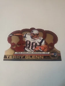 2001 Pacific Crown Royale Retail Terry Glenn #83 - Picture 1 of 2