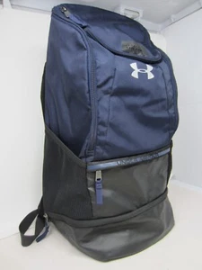 Under Armour Striker 4 Soccer Backpack Gym Ball Sports Bag Under Armor - Picture 1 of 17