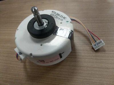 Daikin 5010287 Indoor Fan Motor FTXS20G2V1B KFD-280-23-8C NEW Boxed - Image 1 of 4