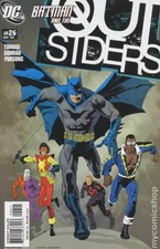 Outsiders #26 FN 2005 Stock Image