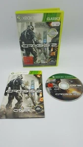 Crysis 2 -- Classics (Microsoft Xbox 360, 2011, DVD-Box) - Bild 1 von 3