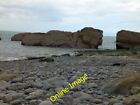 Photo 6X4 The Beach And Rocks At Heddon's Mouth Martinhoe  C2013
