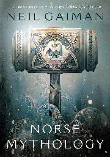 Norse Mythology - Paperback By Gaiman, Neil - GOOD Foto 1 de 1