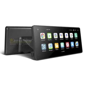 Hansshow Model 3/Y 2017-2023 Android 4G 10.25-inch Dashboard Touch Screen Intel - Picture 1 of 13