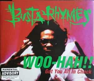 Busta Rhymes - Woo-Hah!! Got You All In Check (CD, Single) - Picture 1 of 4
