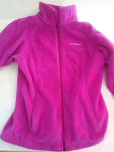 Columbia Fleece Jacket Size S - Picture 1 of 3