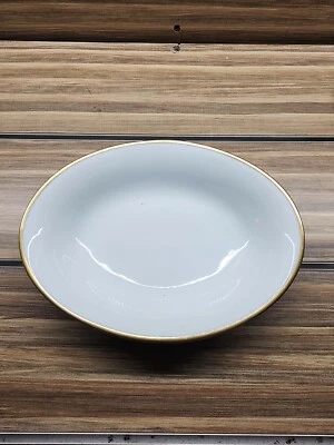 Hutschenreuther Norfolk Selb Bavaria Desert Bowl Foto 1 de 4