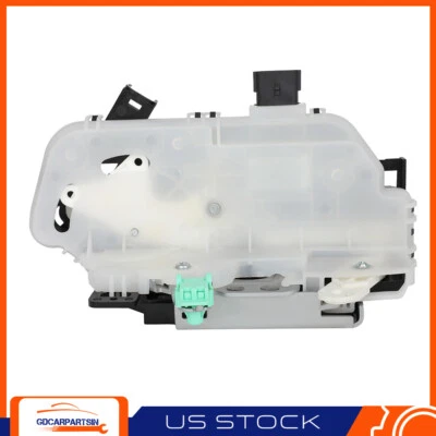 Front Left Side Door Lock Actuator Motor for Ford Explorer Taurus Lincoln MKS - Изображение 1 из 4