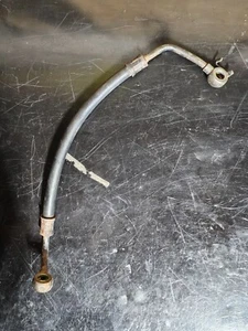 96-00 Honda Civic DX LX CX D16Y7 NON-VTEC Fuel Rail Feed Line 16722-P2A-003 OEM - Picture 1 of 1