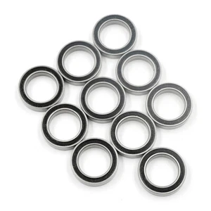 Yeah Racing RC Cars PTFE Bearing 12x18x4mm Buggy Drift F1 Touring Crawler - Picture 1 of 2