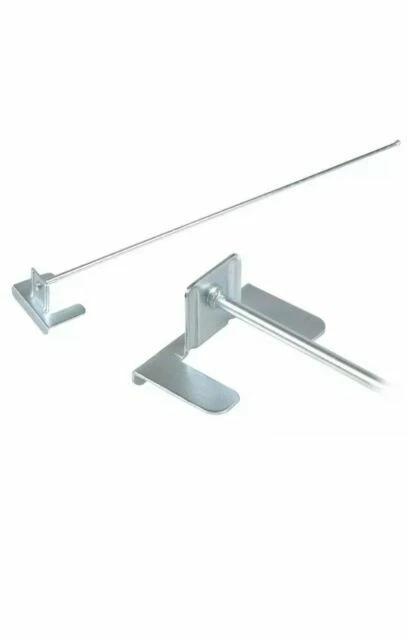 IBFM 433 Fermo di Sicurezza per Tapparella - Argento