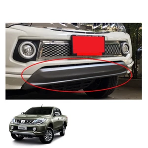 Mitsubishi L200 Triton 2015 2016 2017 fit Front Cladding Under Bumper Skid Plate - Picture 1 of 3