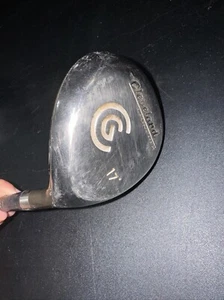 Cleveland Launcher Fairway Wood 17 Degrees - R Flex Graphite 65g Right Handed - Picture 1 of 6