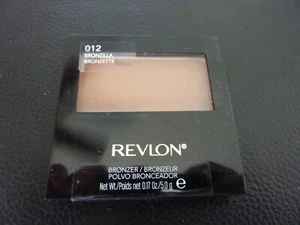 Rubor en polvo Revlon - BRONZILLA # 012 - Uno nuevo / compacto sellado - Imagen 1 de 1